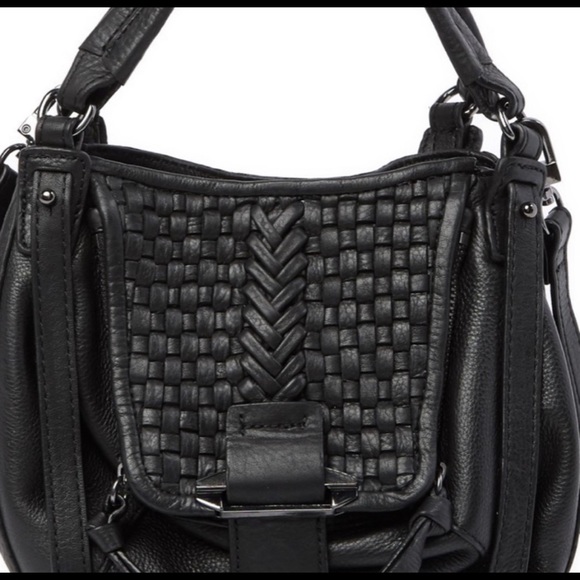 Kooba mini leather Jonnie satchel, barely used in great condition! - Picture 3 of 7